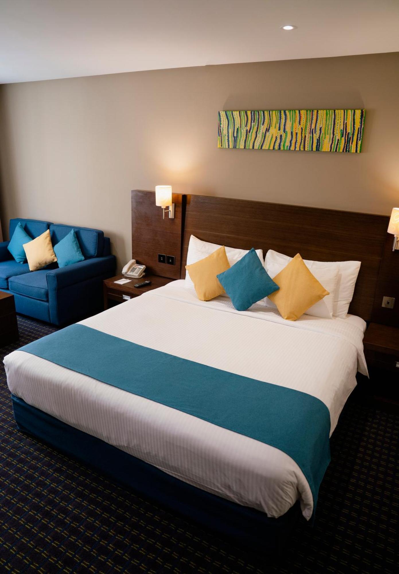 Best Western Premier Muscat Mascate Exterior foto